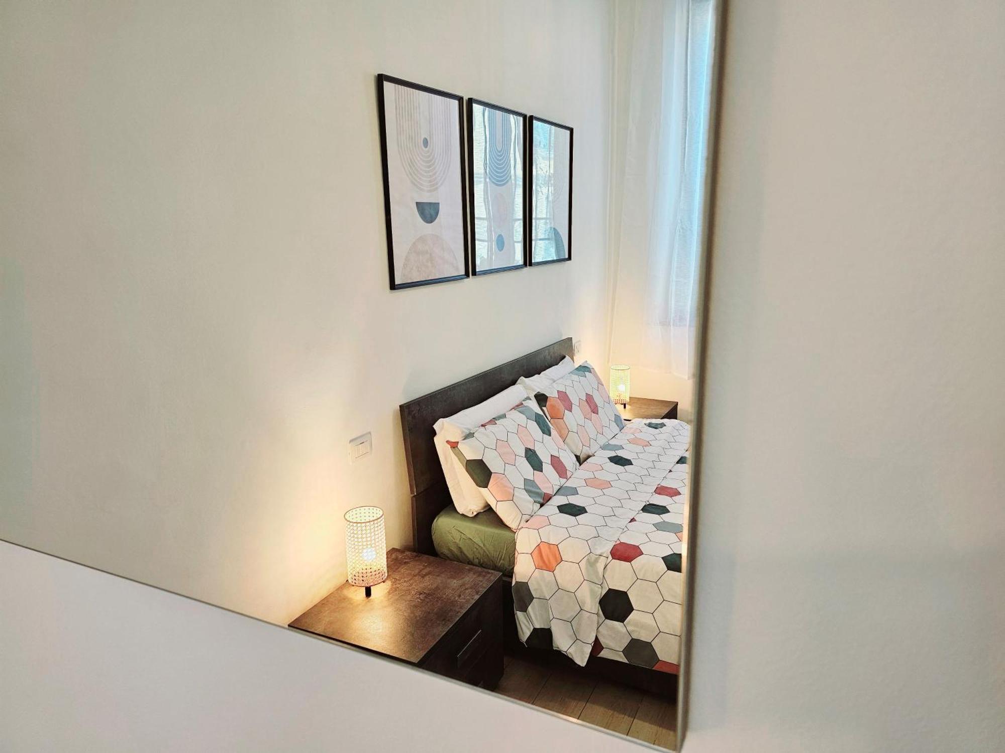 Ferienwohnung Alice'S Garden Florenz Exterior foto
