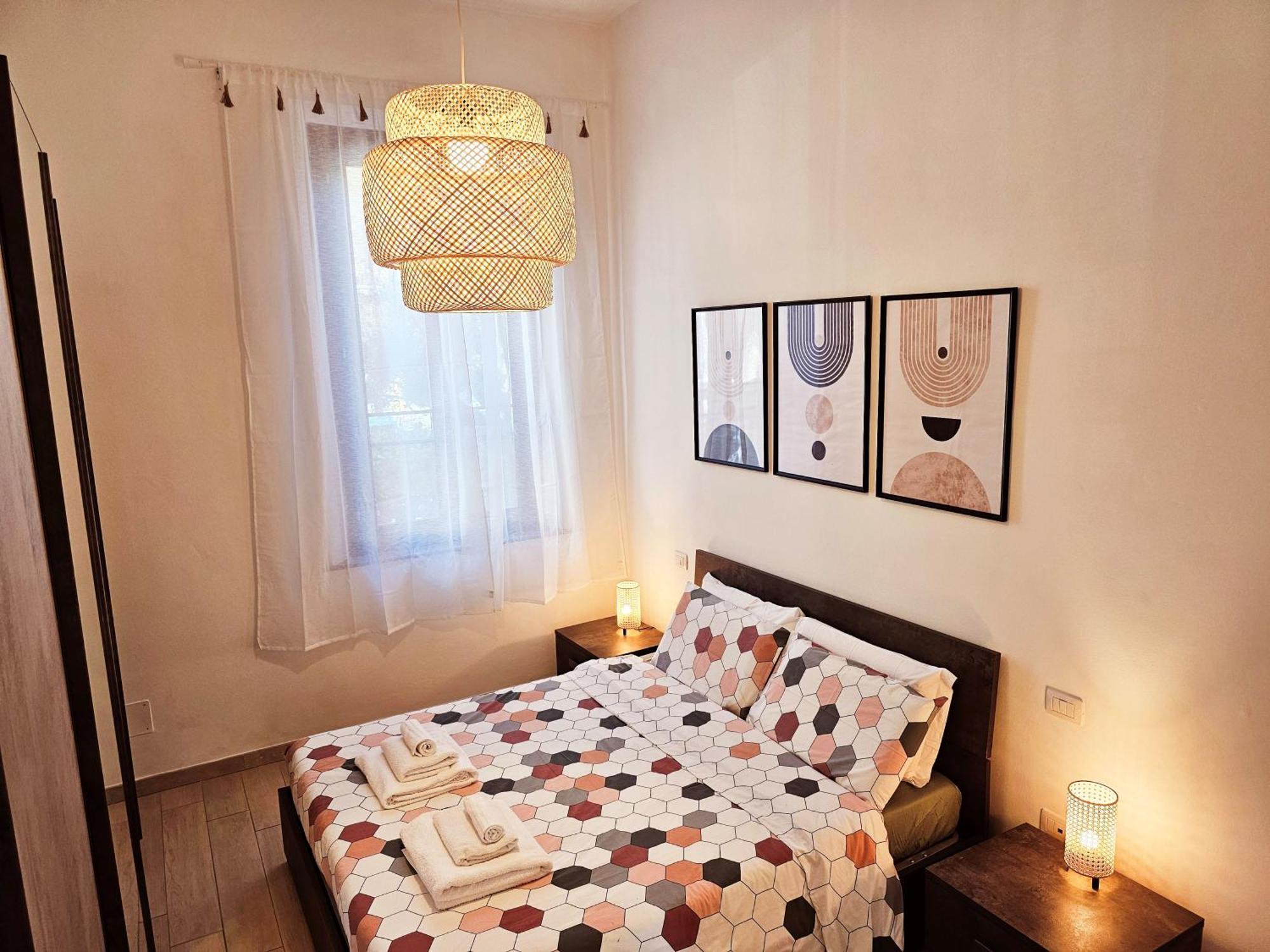 Ferienwohnung Alice'S Garden Florenz Exterior foto