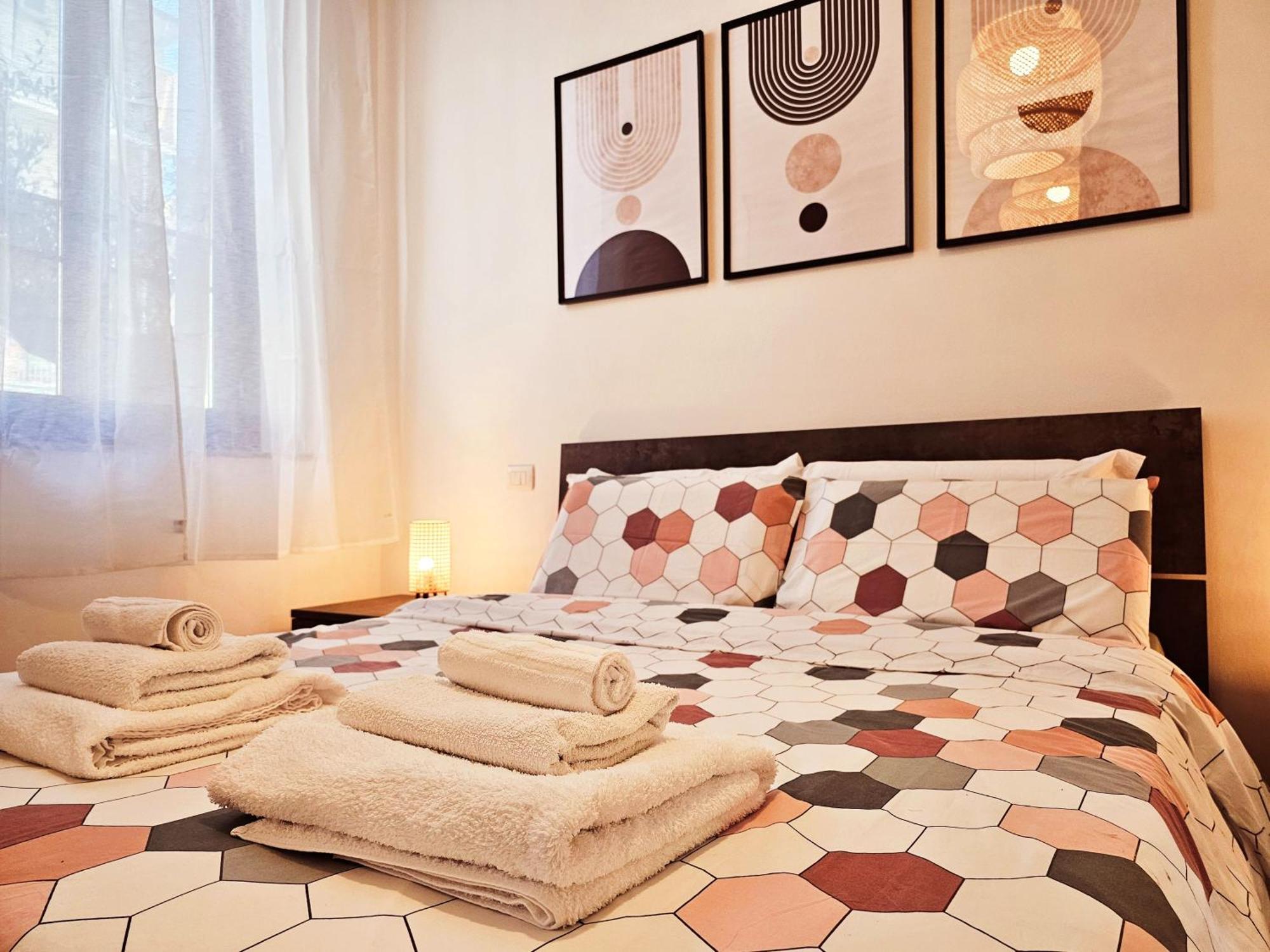 Ferienwohnung Alice'S Garden Florenz Exterior foto